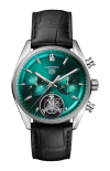 Tag Heuer | TAG HEUER CARRERA CHRONOGRAPH TOURBILLON - CBS5011.FC6566 (1)