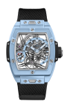 Hublot | SPIRIT OF BIG BANG TOURBILLON 5-DAY POWER RESERVE SKY BLUE CERAMIC 42 MM - LIMITED EDITION - 645.EX.5123.NR (1)