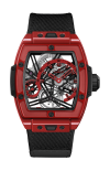 Hublot | SPIRIT OF BIG BANG TOURBILLON 5-DAY POWER RESERVE RED MAGIC 42 MM - LIMITED EDITION - 645.CF.8513.NR (1)