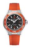 Omega | SEAMASTER PLANET OCEAN 600M 42 MM, ACCIAIO SU CAUCCI&Ugrave; - 217.32.42.21.01.004 (1)