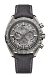 Omega | SPEEDMASTER DARK SIDE OF THE MOON 44,25 MM, CERAMICA SU TESSUTO E NYLON - 310.92.44.50.06.001 (1)