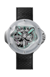 Hublot | EXCEPTIONAL TIMEPIECES MP-17 MECA-10 ARSHAM SPLASH TITANIUM SAPPHIRE 42 MM - LIMITED EDITION - 917.NJ.6909.RX (1)