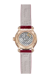 Chopard | HAPPY SPORT 33 MM, AUTOMATICO, ORO ETICO ROSA, DIAMANTI, RUBINI - 275378 (2)