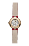 Chopard | L'HEURE DU DIAMANT ROUND 26 MM, MANUALE, ORO ETICO ROSA, DIAMANTI - 13A178 (2)