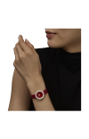 Chopard | L'HEURE DU DIAMANT ROUND 26 MM, MANUALE, ORO ETICO ROSA, DIAMANTI - 13A178 (5)