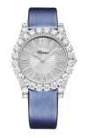 Chopard | L'HEURE DU DIAMANT MEDIUM, AUTOMATICO, ORO BIANCO ETICO, DIAMANTI - 139419 (1)