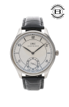 Iwc Schaffhausen | IWC SCHAFFHAUSEN PORTUGIESER HAND-WOUND VINTAGE - U-IW544505 (1)
