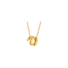 Bulgari | COLLANA SERPENTI VIPER IN ORO GIALLO CON MINI PENDENTE - CL860808 (1)