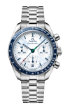 Omega | SPEEDMASTER 38 MM, ACCIAIO SU ACCIAIO - 522.30.38.50.04.002 (1)