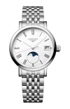 Longines | LONGINES ELEGANT COLLECTION MOONPHASE - L4.330.4.11.6 (1)