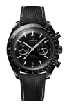 Omega | SPEEDMASTER DARK SIDE OF THE MOON 44,25 MM, CERAMICA NERA SU TESSUTO E NYLON - 310.92.44.51.01.002 (1)
