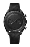 Omega | SPEEDMASTER DARK SIDE OF THE MOON 44,25 MM, CERAMICA NERA SU TESSUTO E NYLON - 310.92.44.51.01.003 (1)