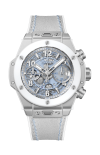 Hublot | BIG BANG UNICO WINTER TITANIUM CERAMIC 42 MM - LIMITED EDITION - 441.NH.429B.VR (1)