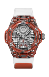 Hublot | BIG BANG TOURBILLON NOVAK DJOKOVIC GOAT EDITION ORANGE 44 MM - 429.QKO.0120.NR.DJO26 (1)
