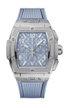 Hublot | SPIRIT OF BIG BANG TITANIUM COAL BLUE 42 MM - 642.NX.717B.RX (1)