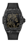 Hublot | SPIRIT OF BIG BANG YEAR OF THE HORSE FROSTED CARBON 42 MM - LIMITED EDITION - 646.QK.1230.VR.CNY26 (1)