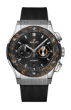 Hublot | CLASSIC FUSION CHRONOGRAPH UEFA EUROPA LEAGUE&trade; TITANIUM CARBON 42 MM - LIMITED EDITION - 541.NQ.1470.RX.UEL26 (1)