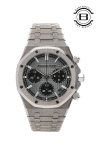 Audemars Piguet | AUDEMARS PIGUET ROYAL OAK SELFWINDING CHRONOGRAPH - U-26240BC.GG.1324BC.01 (1)