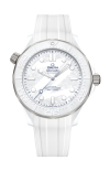 Omega | SEAMASTER DIVER 300M 43,5 MM, CERAMICA BIANCA - TITANIO SU CAUCCI&Ugrave; - 522.92.44.20.04.001 (1)