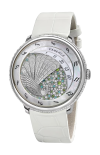 Faberg&eacute; | OROLOGIO CON PIETRA PREZIOSA PAVONE - 797WA1542 (1)