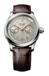 Longines | LONGINES MASTER COLLECTION CHRONO MONOPUSHER - L2.960.4.78.2 (6)