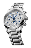 Longines | LONGINES MASTER COLLECTION CHRONO MOONPHASE - L2.962.4.73.6 (4)
