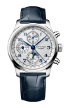 Longines | LONGINES MASTER COLLECTION CHRONO MOONPHASE - L2.962.4.73.2 (1)