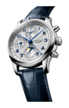 Longines | LONGINES MASTER COLLECTION CHRONO MOONPHASE - L2.962.4.73.2 (4)
