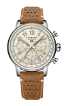 Chopard | MILLE MIGLIA CLASSIC CHRONOGRAPH RATICOSA 40,5 MM, AUTOMATICO, LUCENT STEEL&trade; - 168619-3020 (1)