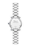 Chopard | HAPPY SPORT THE FIRST 26 MM, QUARZO, LUCENT STEEL&trade;, DIAMANTI - 278633-3001 (2)