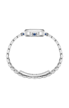 Chopard | HAPPY SPORT THE FIRST 26 MM, QUARZO, LUCENT STEEL&trade;, DIAMANTI - 278633-3001 (3)