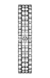 Chopard | HAPPY SPORT THE FIRST 26 MM, QUARZO, LUCENT STEEL&trade;, DIAMANTI - 278633-3001 (4)