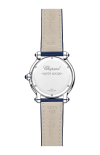 Chopard | HAPPY SPORT THE FIRST 33 MM, QUARZO, LUCENT STEEL&trade;, DIAMANTI - 278640-3003 (2)