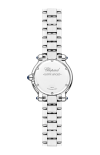 Chopard | HAPPY SPORT THE FIRST 26 MM, LUCENT STEEL&trade;, DIAMANTI, QUARZO - 278633-3002 (2)