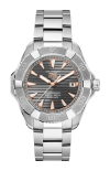 Tag Heuer | TAG HEUER AQUARACER PROFESSIONAL 200 SOLARGRAPH - WBP1190.BZ0003 (1)