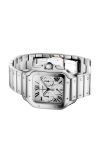 Cartier | SANTOS DE CARTIER MODELLO GRANDE, ACCIAIO, AUTOMATICO - WSSA0083 (5)