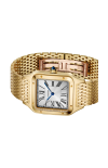 Cartier | SANTOS-DUMONT MODELLO GRANDE, ORO GIALLO, MANUALE - WGSA0122 (5)