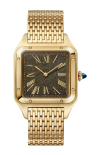 Cartier | SANTOS-DUMONT MODELLO GRANDE, ORO GIALLO, MANUALE - WGSA0123 (1)