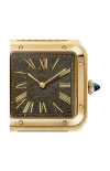 Cartier | SANTOS-DUMONT MODELLO GRANDE, ORO GIALLO, MANUALE - WGSA0123 (2)