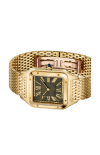 Cartier | SANTOS-DUMONT MODELLO GRANDE, ORO GIALLO, MANUALE - WGSA0123 (5)