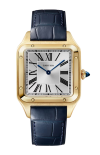 Cartier | SANTOS-DUMONT MODELLO GRANDE, ORO GIALLO, MANUALE - WGSA0139 (1)