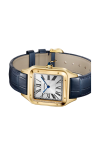 Cartier | SANTOS-DUMONT MODELLO GRANDE, ORO GIALLO, MANUALE - WGSA0139 (5)
