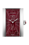 Cartier | TANK AM&Eacute;RICAINE MODELLO GRANDE, PLATINO, AUTOMATICO - WGTA0371 (2)