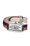Cartier | TANK AM&Eacute;RICAINE SCHELETRATO MODELLO GRANDE, PLATINO, MANUALE - WHTA0041 (4)