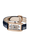 Cartier | TANK AM&Eacute;RICAINE SCHELETRATO MODELLO GRANDE, ORO ROSA, MANUALE - WHTA0040 (4)