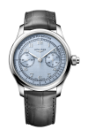 Longines | LONGINES MASTER COLLECTION CHRONO MONOPUSHER - L2.960.4.93.2 (1)