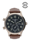 Patek Philippe | PATEK PHILIPPE CALATRAVA PILOT TRAVEL TIME 5524G-001 - U-5524G-001 (1)