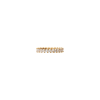 Bartorelli Italian Jewels | ANELLO VERETTA IN ORO ROSA E DIAMANTI - 369-5106 (2)
