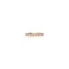 Bartorelli Italian Jewels | ANELLO VERETTA IN ORO ROSA E DIAMANTI - 093-FE-10 (2)