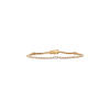 Bartorelli Italian Jewels | BRACCIALE TENNIS IN ORO ROSA E DIAMANTI ALTERNATI - 345-BL6590 (1)
